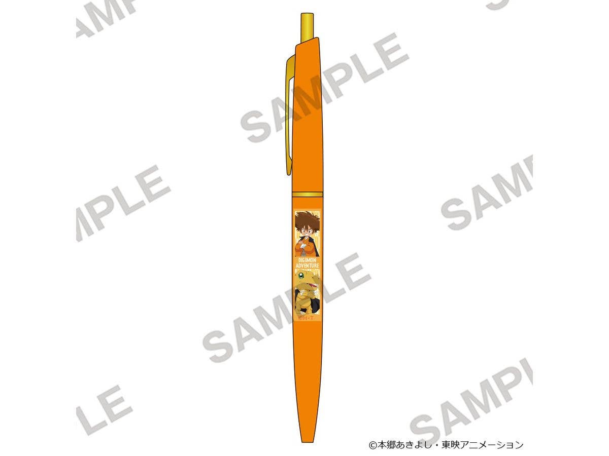 Digimon Adventure: Ballpoint Pen - Taichi Yagami & Agumon