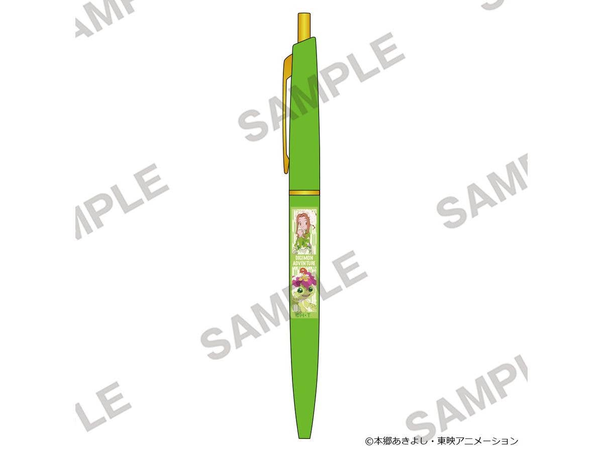 Digimon Adventure: Ballpoint Pen - Mimi Tachikawa & Palmon