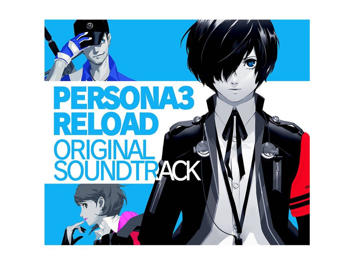 Persona: Persona 3 Reload Original Soundtrack