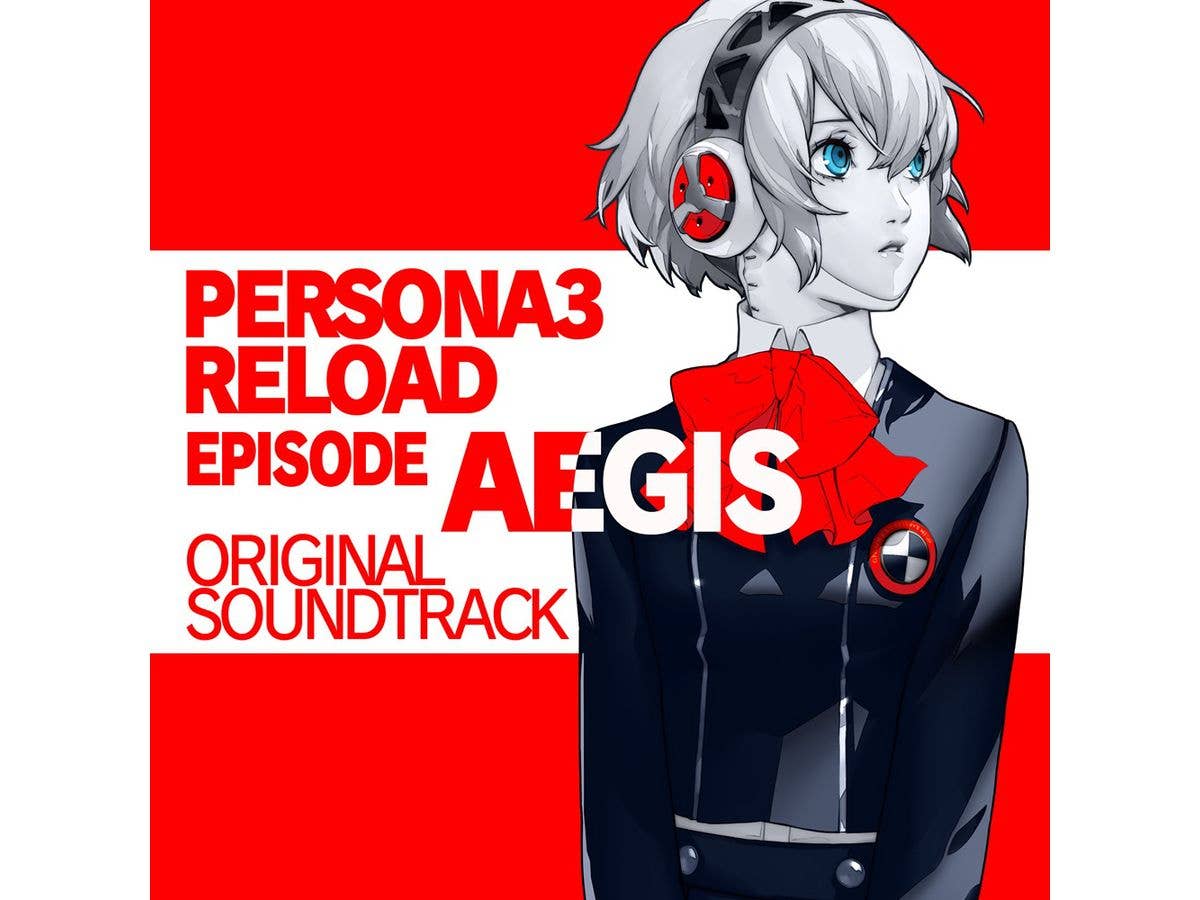Persona: Persona 3 Reload: Episode Aigis Original Soundtrack [Standard Edition]