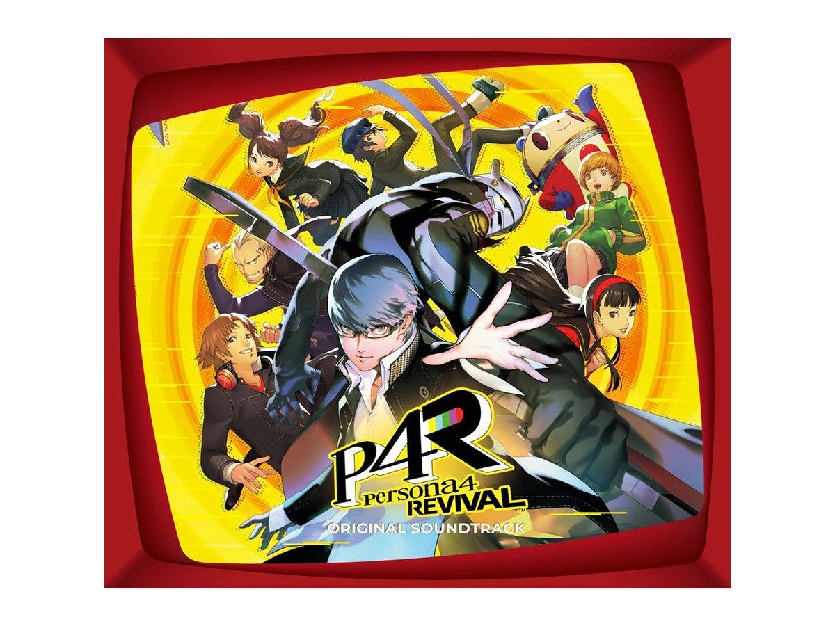 Persona: Persona 4 Revival Original Soundtrack