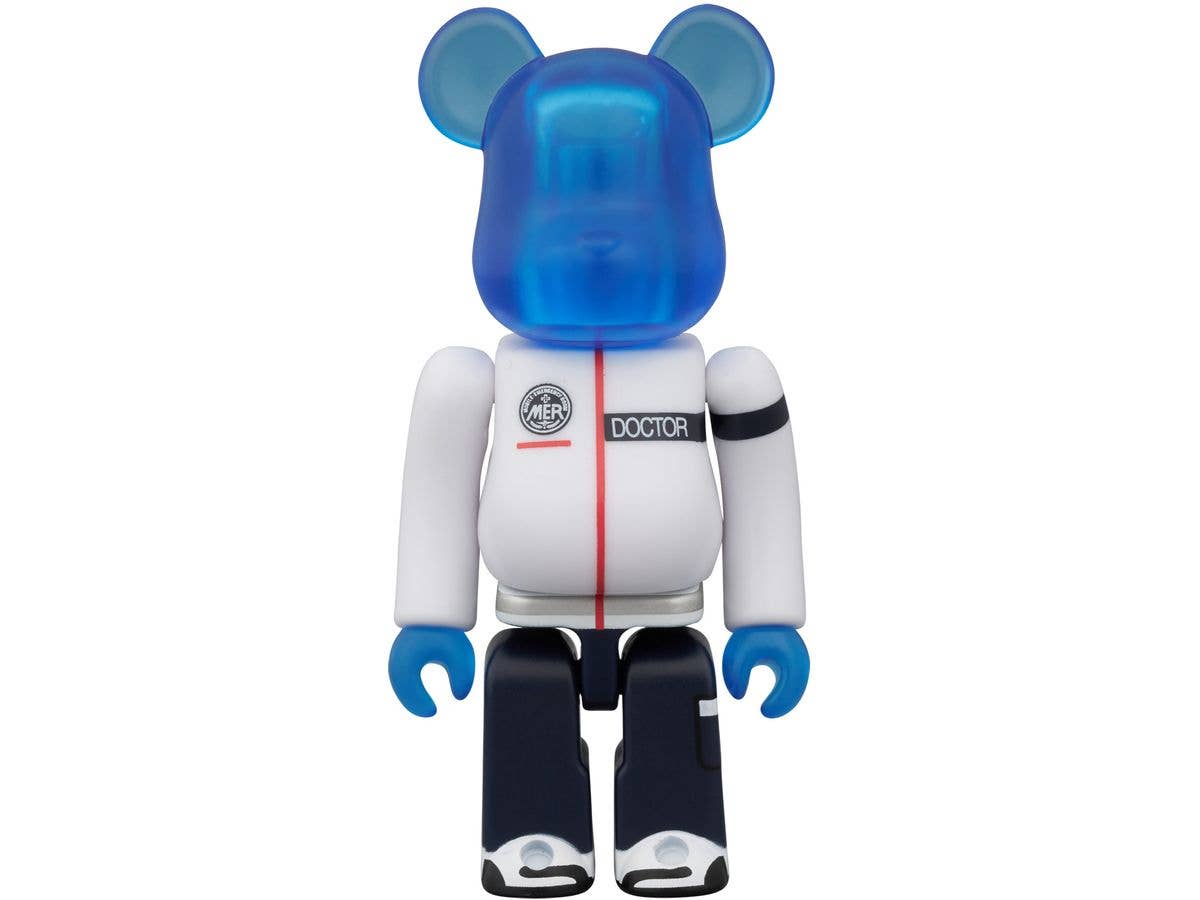 BE@RBRICK Tokyo MER