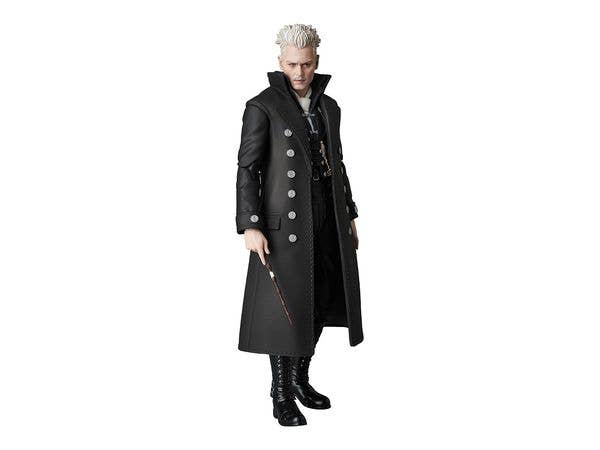 Mafex Gellert Grindelwald