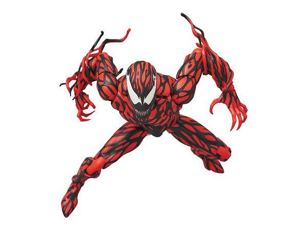 MAFEX Carnage (Comic Ver.)