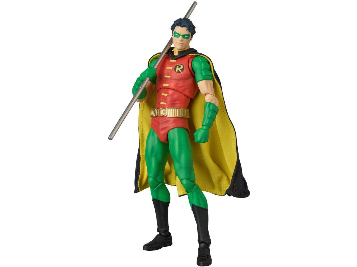 MAFEX Robin (Batman: Hush Ver.)