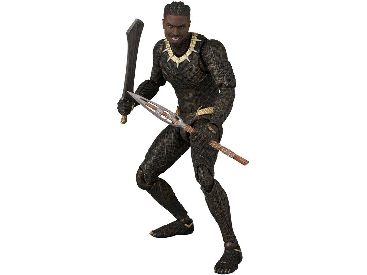 MAFEX Killmonger