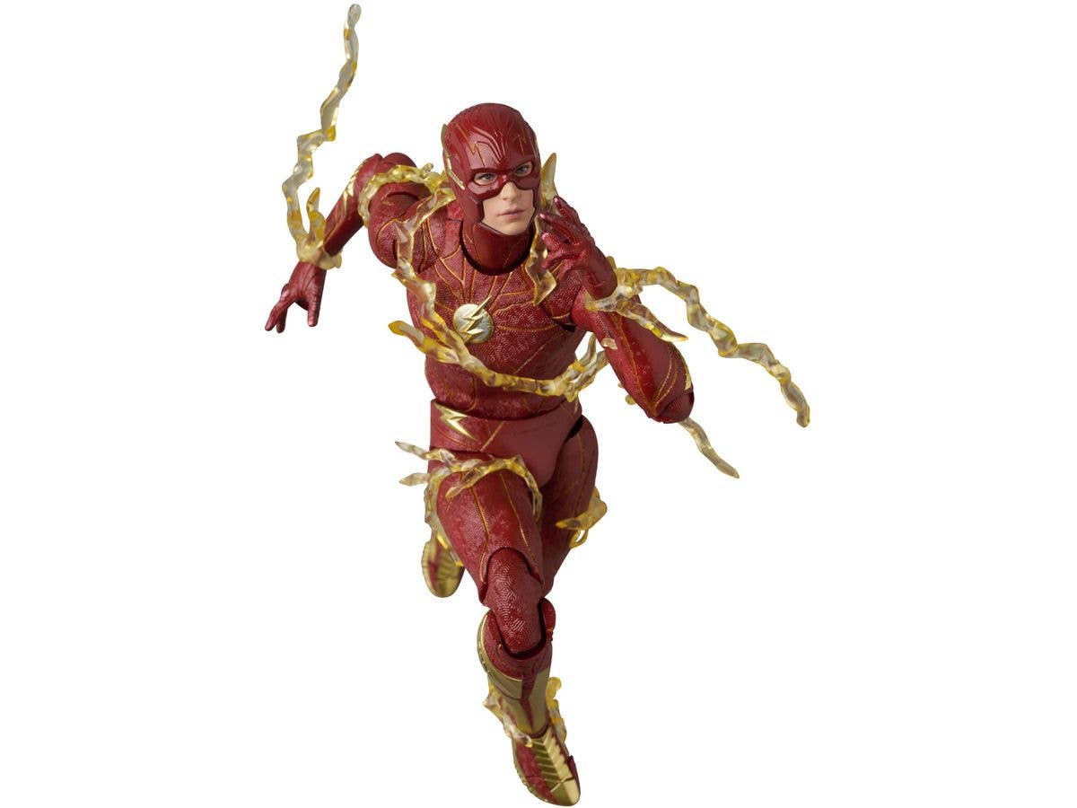 MAFEX The Flash (The Flash)