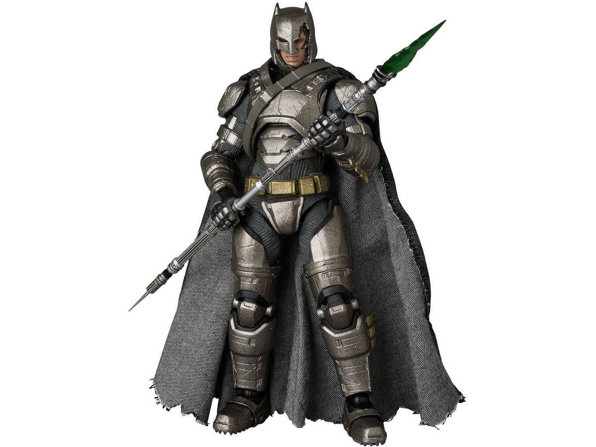 MAFEX Armored Batman Ver.1.5 (Batman V Superman: Dawn of Justice)