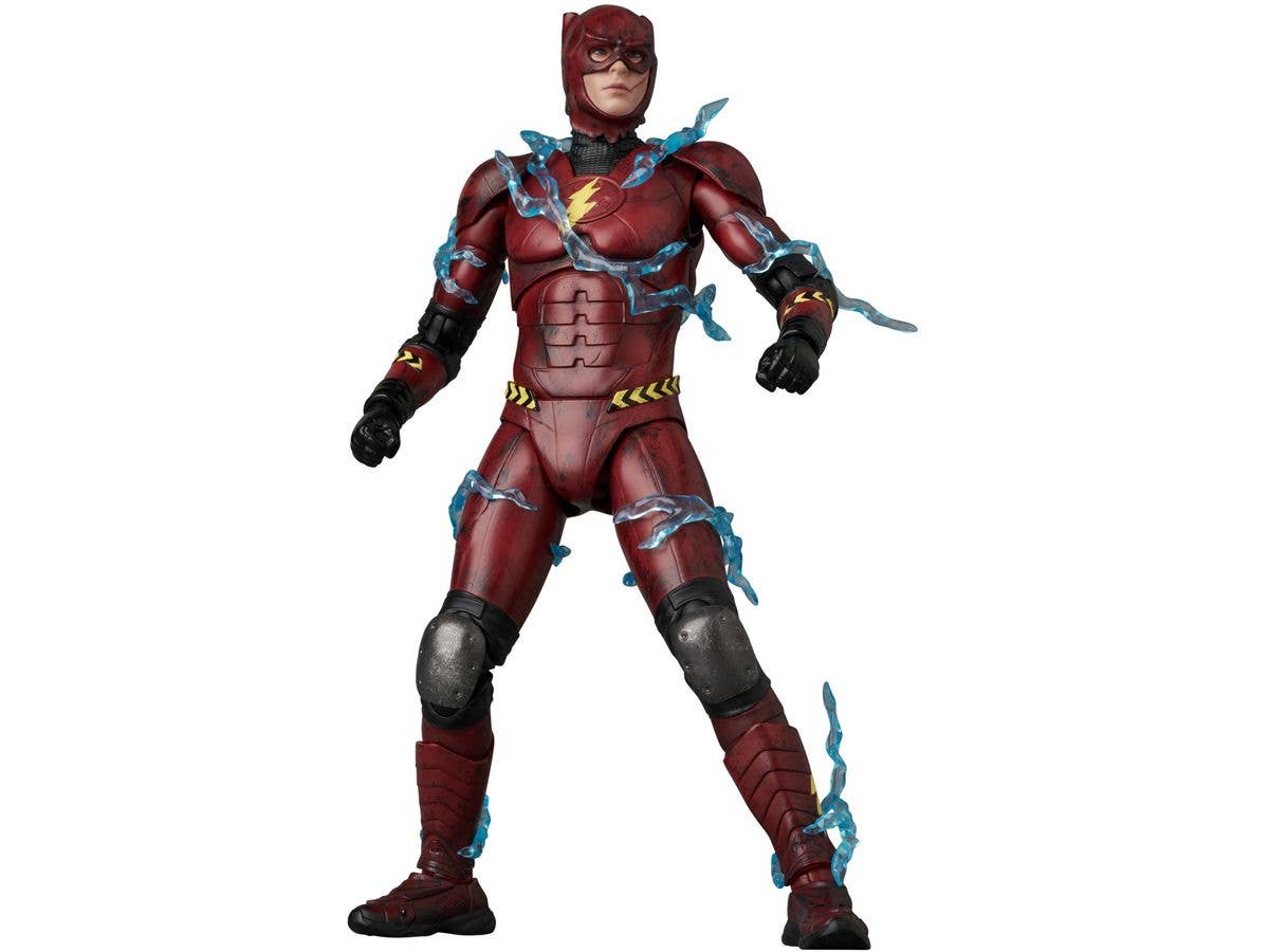 MAFEX The Flash (Batman Suit Ver.)