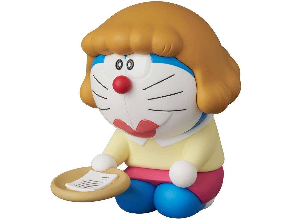 UDF Fujiko F. Fujio Works Series 18 Nakai Doraemon