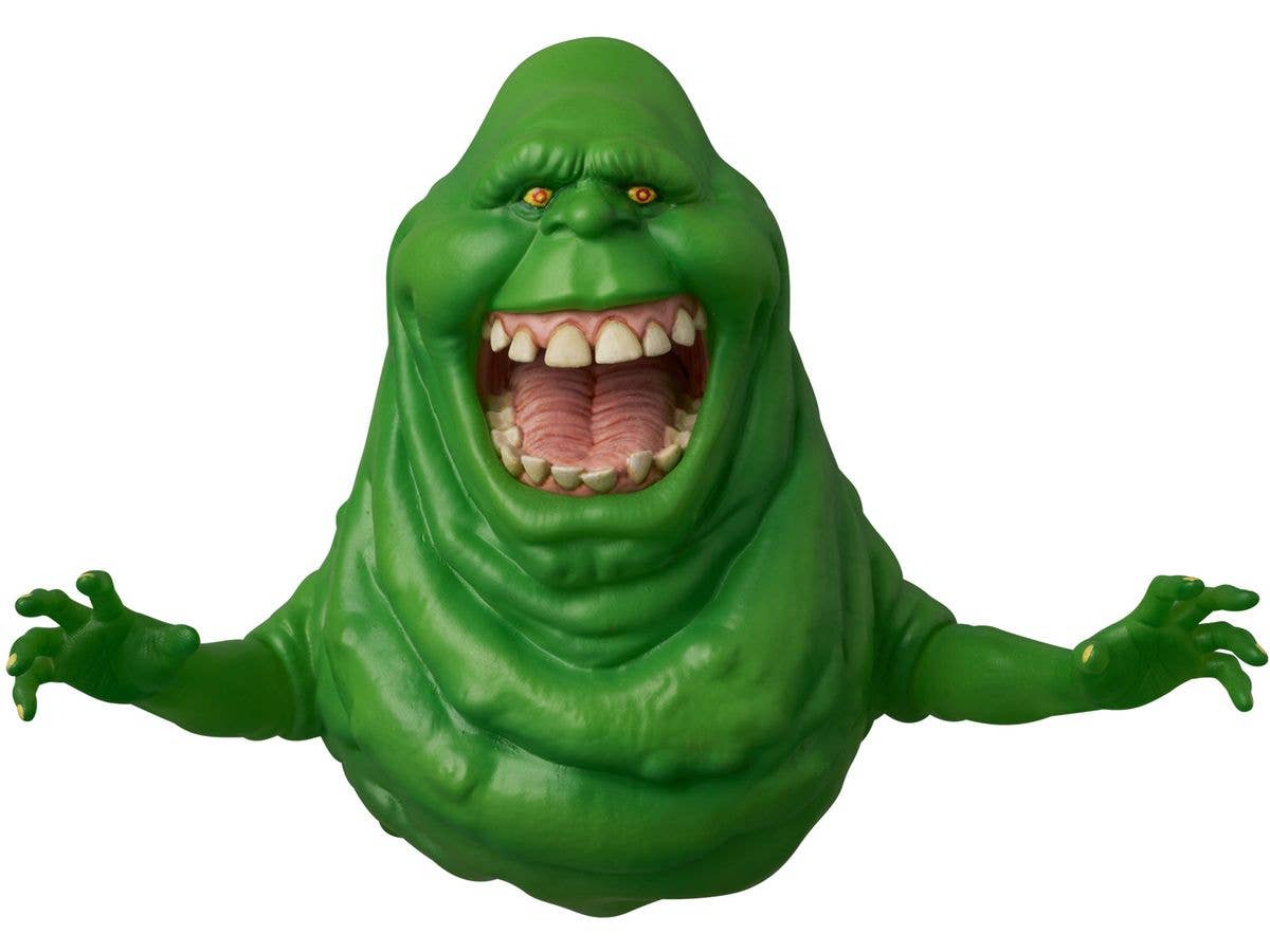 UDF Ghostbusters Slimer (Green Ghost)