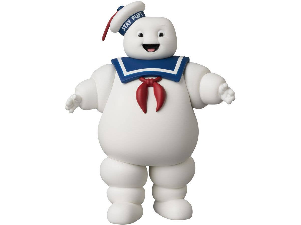 UDF Ghostbusters Stay Puft Marshmallow Man