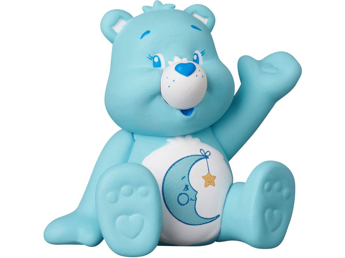 UDF Care Bears(TM) SERIES 2 Bedtime Bear