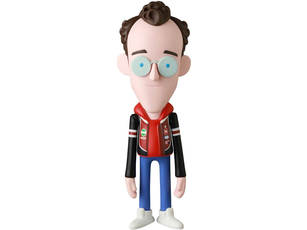 VCD Keith Haring by Eric So