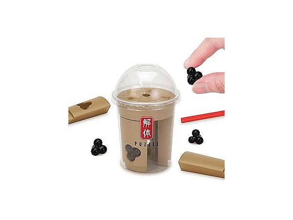 KAITAI Puzzle Lite: Tapioca Milk Tea Puzzle