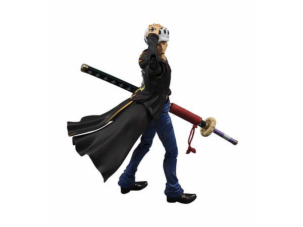 Variable Action Heroes Trafalgar Law