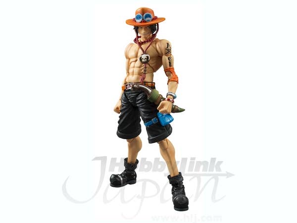 Variable Action Heroes Portgas D. Ace