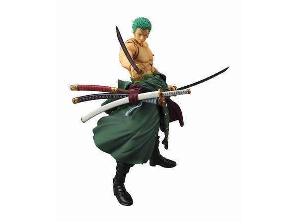 Variable Action Heroes Roronoa Zoro