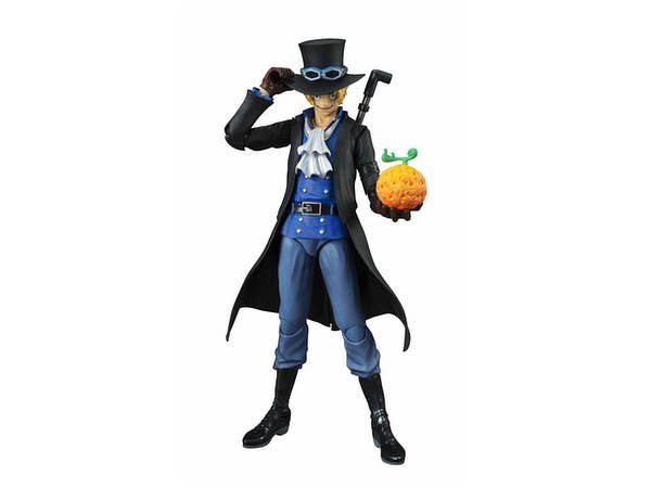 Variable Action Heroes One Piece Sabo