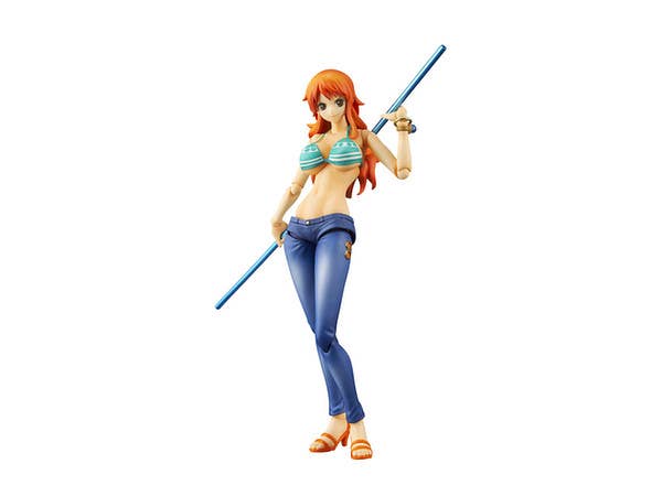Variable Action Heroes One Piece: Nami