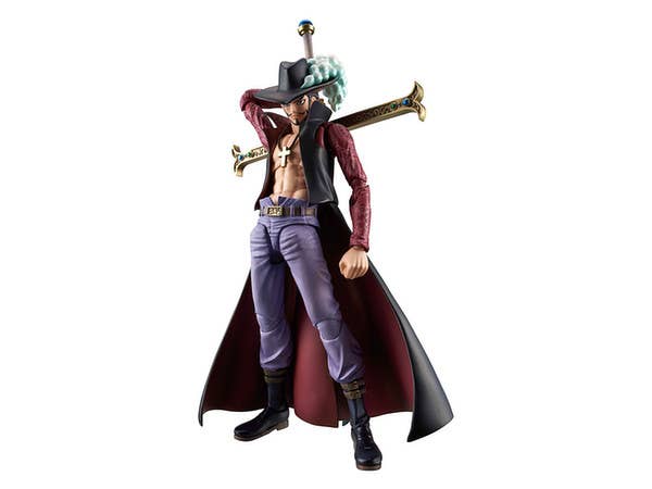 Variable Action Heroes Dracule Mihawk
