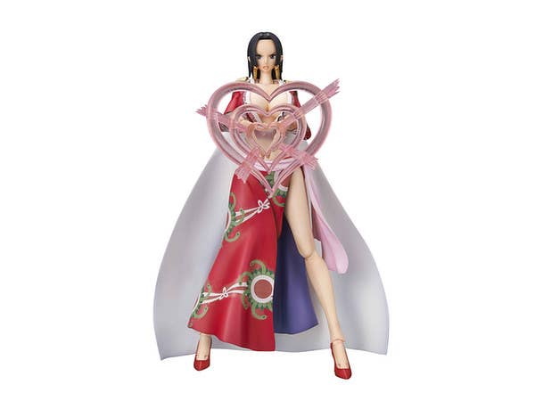 Variable Action Heroes One Piece Boa Hancock