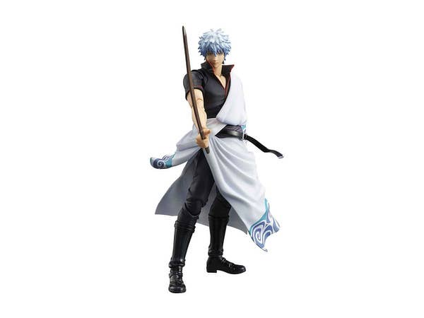Variable Action Heroes Gintoki Sakata