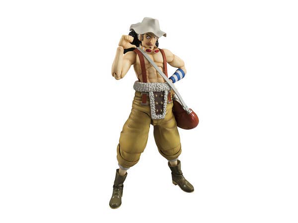 Variable Action Heroes One Piece: Usopp