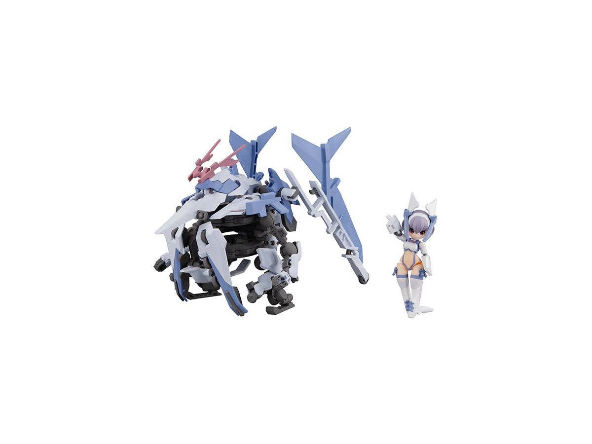 Desktop Army F-616s Ferir Nabbit & Machine Fenrir