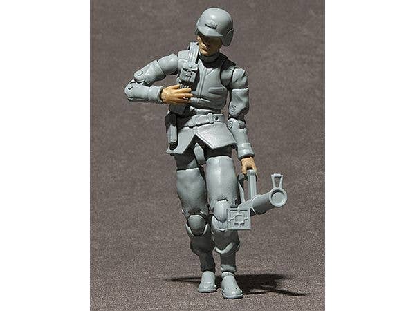 G.M.G.PROFESSIONAL Mobile Suit Gundam Union A.F. General Soldier 01