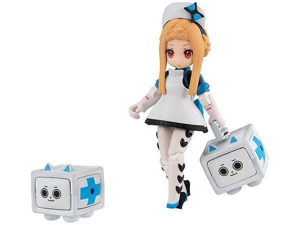 Desktop Army K-303s Arisa Duo (Medic)