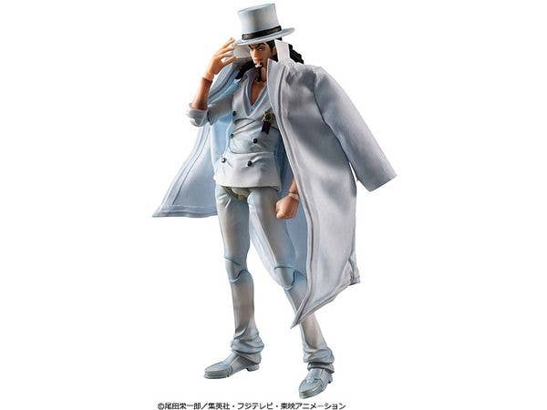 Variable Action Heroes One Piece Rob Lucci Ver.1.5
