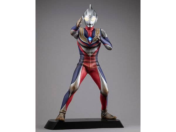 Ultimate Article Ultraman Tiga (Multi Type) Battle Image Color Edition