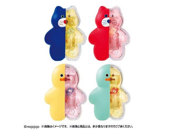 INSIDE FANTASY mojojojo 1Box 4pcs