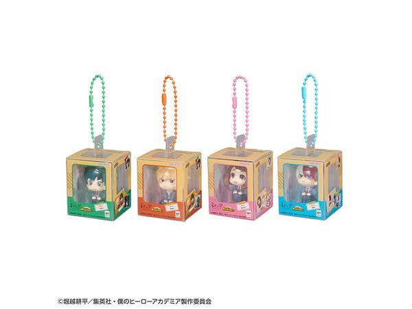 Look Up Miniature Collection My Hero Academia 1Box 4pcs