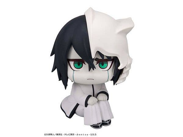Look Up BLEACH Ulquiorra Cifer
