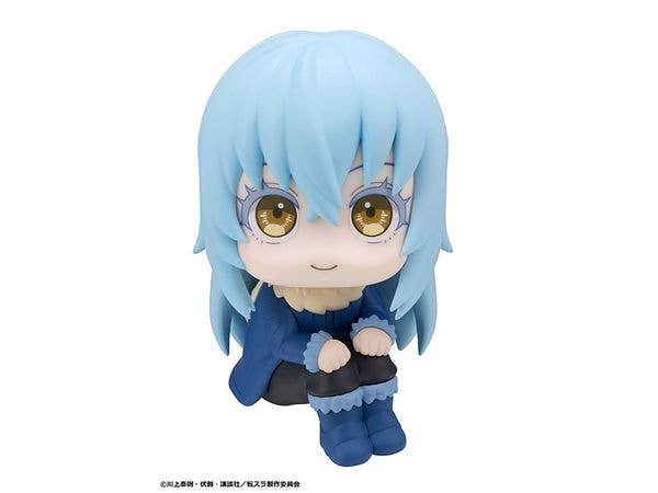 Look Up That Time I Got Reincarnated as a Slime Rimuru Tempest
