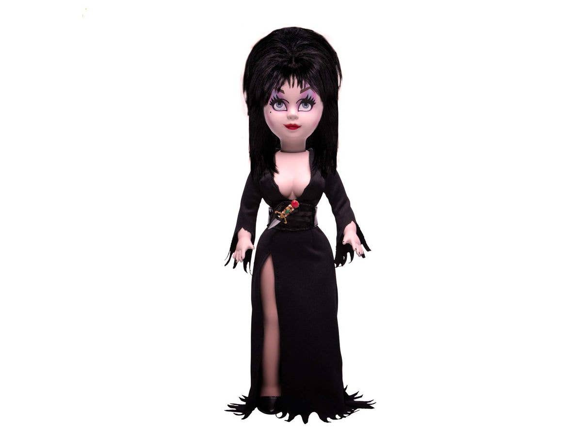 Living Dead Dolls/Elvira Elvira Mistress of the Dark: Elvira (Resale)