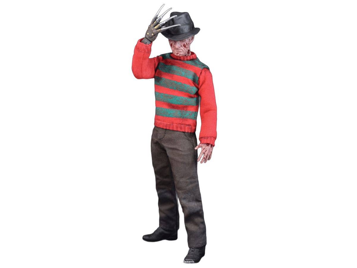 One:12 Collective/ A Nightmare on Elm Street: Freddy Krueger Action Figure (Reissue)