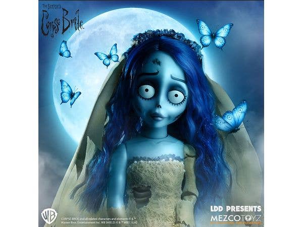 Living Dead Dolls / Tim Burton's Corpse Bride: Corpse Bride (Emily)