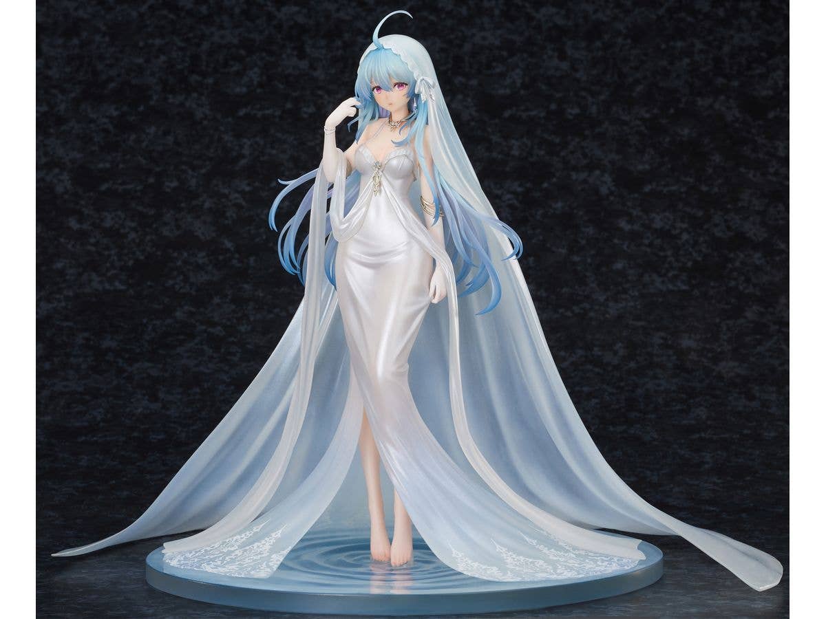 Azur Lane: Helena Miracle in White Ver.