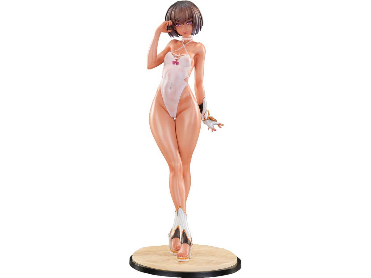 Taimanin RPGX: Swimsuit Adult Yukikaze
