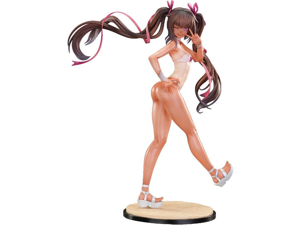 Taimanin RPGX: Swimsuit Yukikaze Mizuki