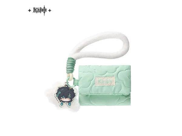 Genshin Impact: Sweet Dreams Whisper Series Fluffy Storage Bag with Cloud Charm (Keyichi)