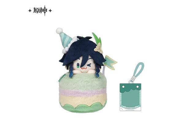 Genshin Impact: Strange Journey Party Series Plush Charm - Venti