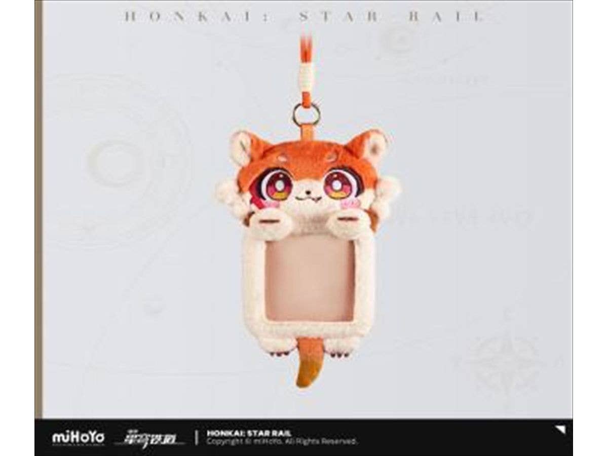 Collapse: Star Rail: Gaogao Series Plush Card Holder Honey Fruit Soup
