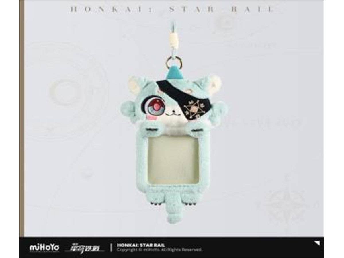 Collapse: Star Rail: Gaogao Series Plush Card Holder Nunus