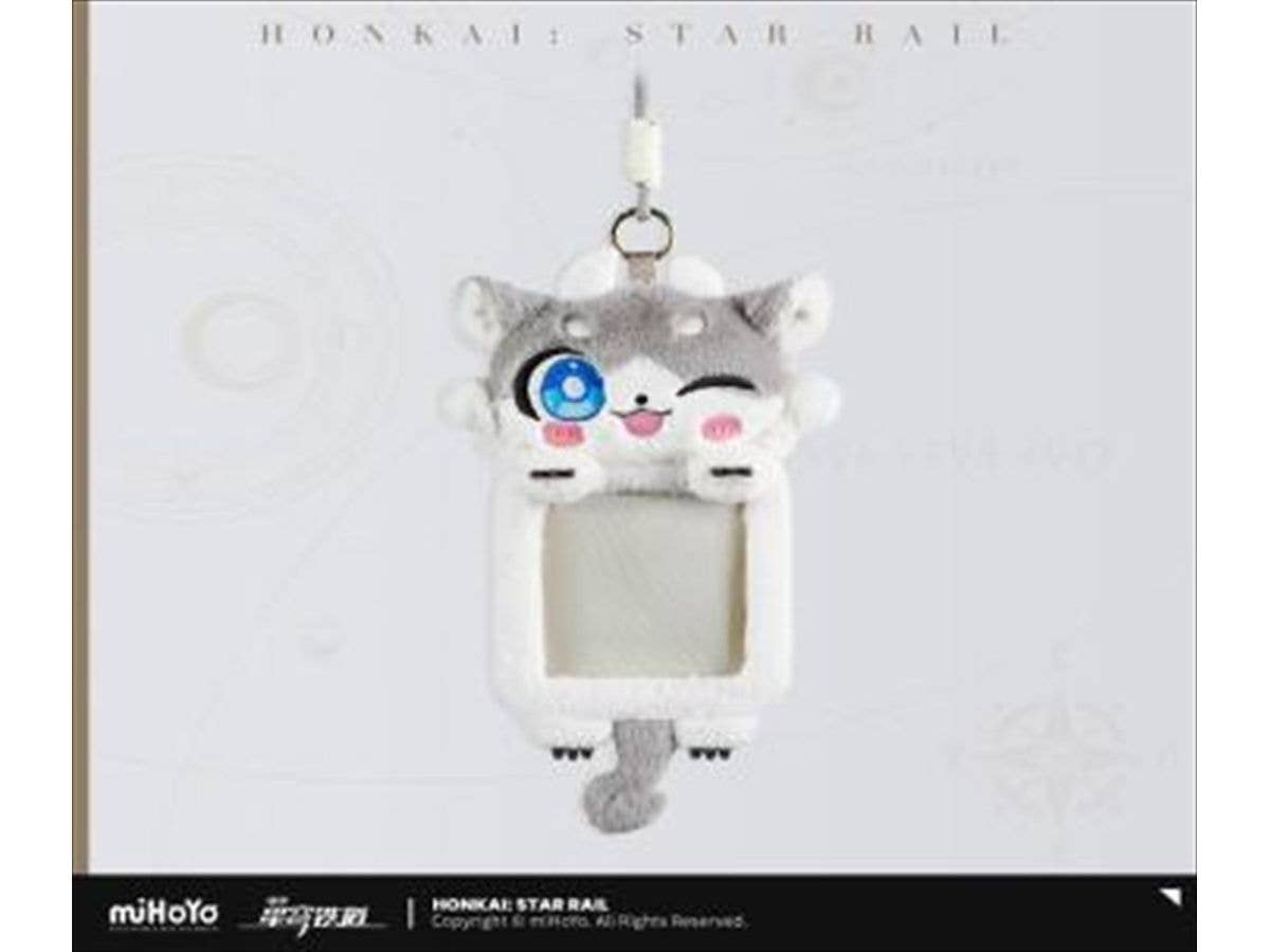 Collapse: Star Rail: Gaogao Series Plush Card Holder - Beagle Palm