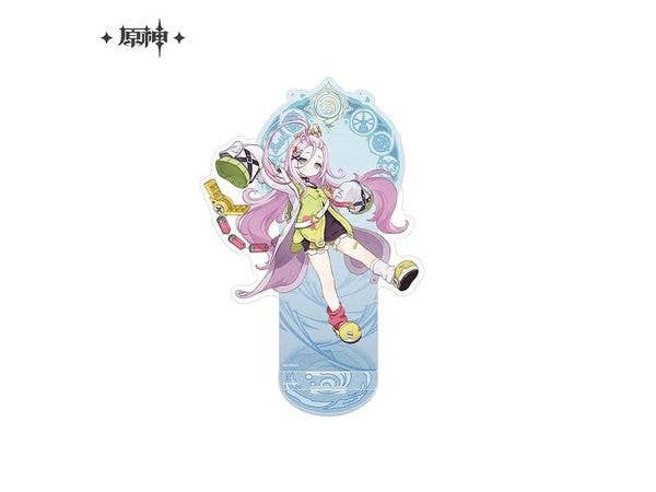 Genshin Impact: Nad Cry Series Acrylic Stand - Aino