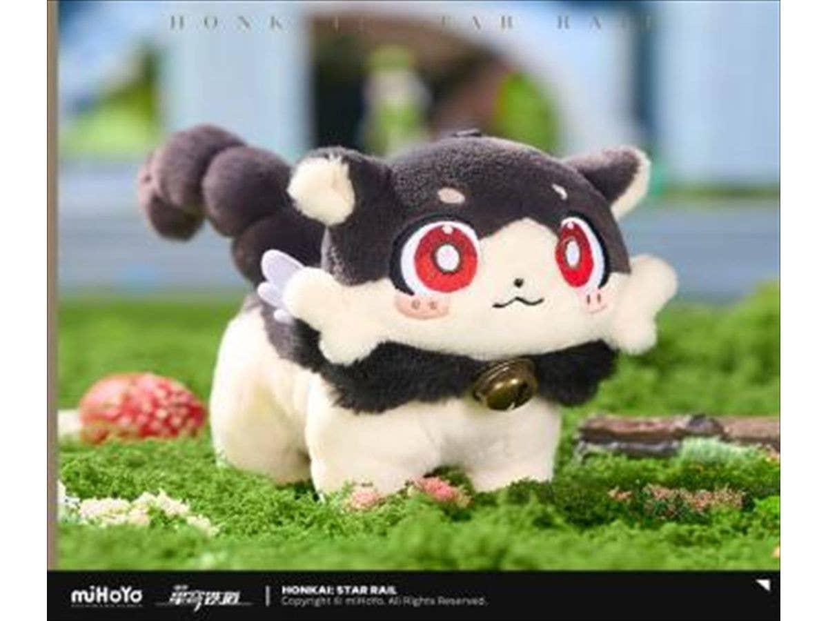 Collapse: Star Rail: Gaogao Series Plush Mascot - The Twisted One